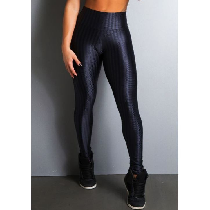 LEGGING CIRRE 3D POWER PRETO - Comprar em WORLD FITNESS