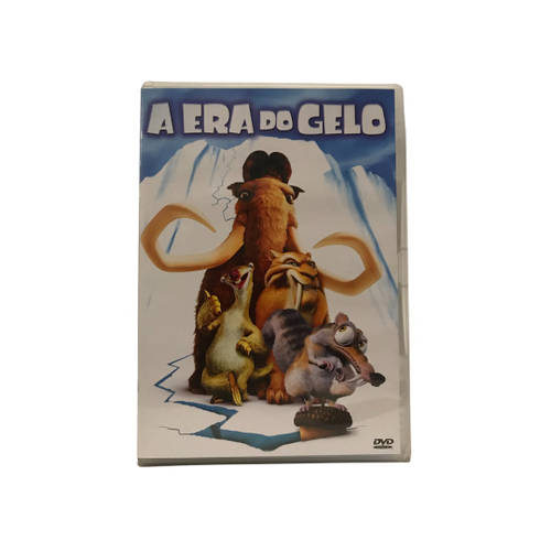 Box Dvd Quadrilogia A Era Do Gelo - 4 Filmes em Promoção na Americanas