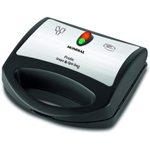 Crepeira Mondial Pratic Crepe e Hot Dog Cp01 Preto 127v 850w