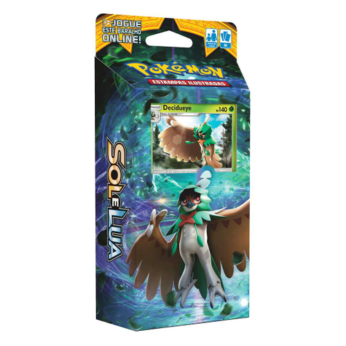 Pokemon Box Alola Solgaleo gx - Copag na Americanas Empresas