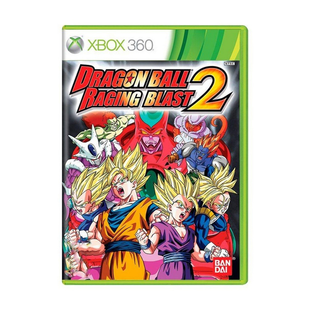 Usado: Jogo Dragon Ball Racing Blast 2 - PS3 em Promoção na Americanas