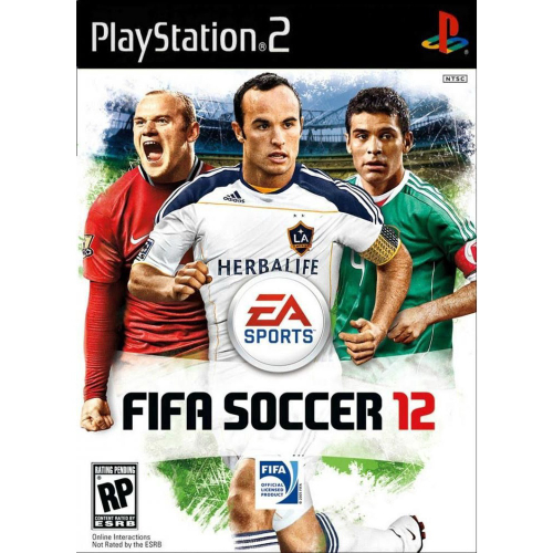 Jogo FIFA Soccer 10 - PS2 - MeuGameUsado