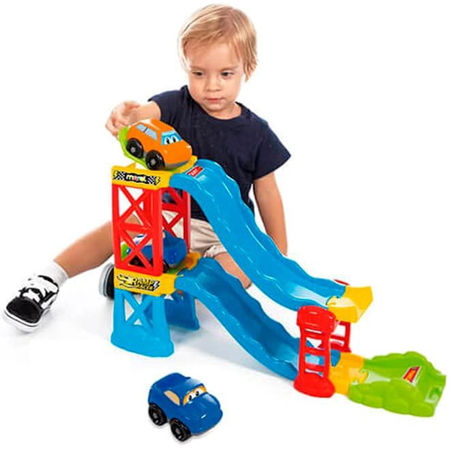 Carrinho de Brinquedo Racer 55 Carro de Corrida Brinquedo Infantil MK206 em  Promoção na Americanas