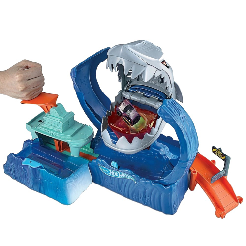 Pista hot wheels impulsor store