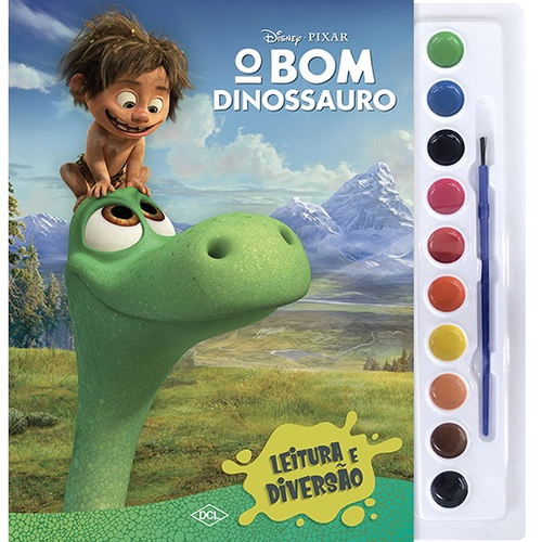 O Bom Dinossauro (Clássicos inesquecíveis) by Walt Disney Company