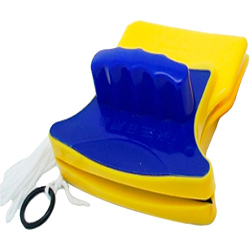 Limpador De Vidro Magnético Janela, vidraça, aquário Cbr-1108 Menor preço em Limpador De Vidro Magnético Janela, vidraça, aquário Cbr-1108