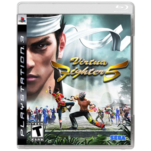 Jogos de luta playstation 3