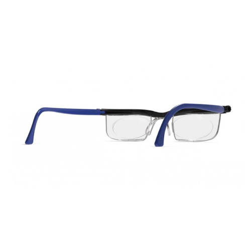 Adlens Adjustables Black Blue culos Com Lentes Ajust veis