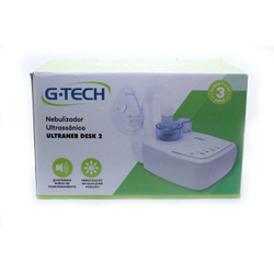 Inalador Nebulizador Ultrassônico G-tech Ultraneb Desk 2 é boa?