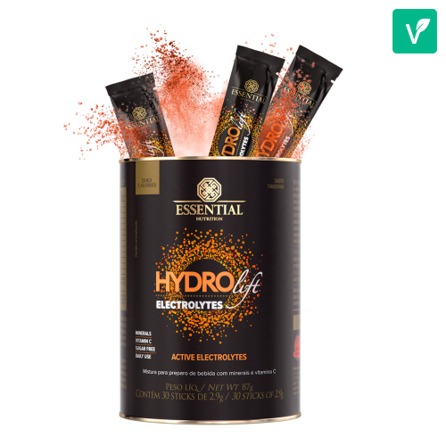 Hydro Lift (30 Sachês) - Essential Nutrition - Corpo & Vida Suplementos  Alimentares e Vitaminas - Corpo & Vida Suplementos Alimentares e Vitaminas