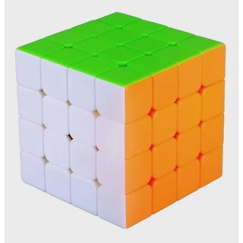 Cubo Mágico 4x4 Speed Cube - Escola de Magia