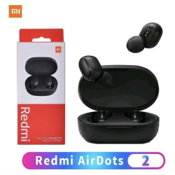 Fone De Ouvido Airdots 2 Bluetooth 5.0 Sem Fio Menor preço em Fone De Ouvido Airdots 2 Bluetooth 5.0 Sem Fio