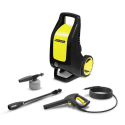 Lavadora de Alta Pressão K2.500 Black Menor preço em Lavadora de Alta Pressão K2.500 Black