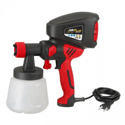Menor preço em Pistola de pintura pulverizadora elétrica 250 watts - air plus spray - Schulz