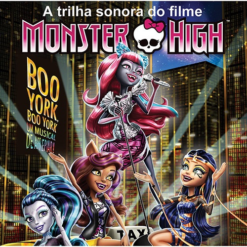 Monster High: Boo York, Boo York filme - assistir