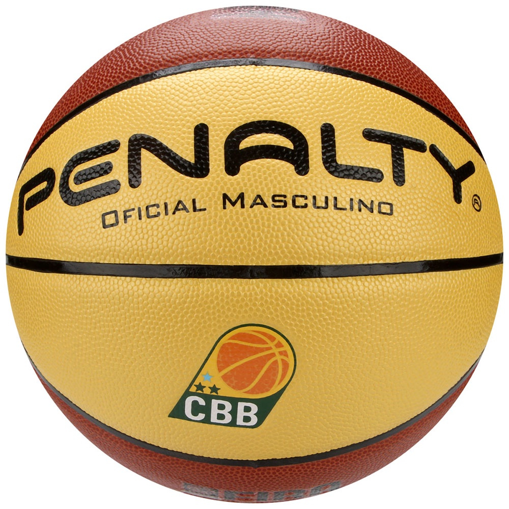 Bola de Basquete Penalty Pro 7.5 Oficial em Promoção na Americanas