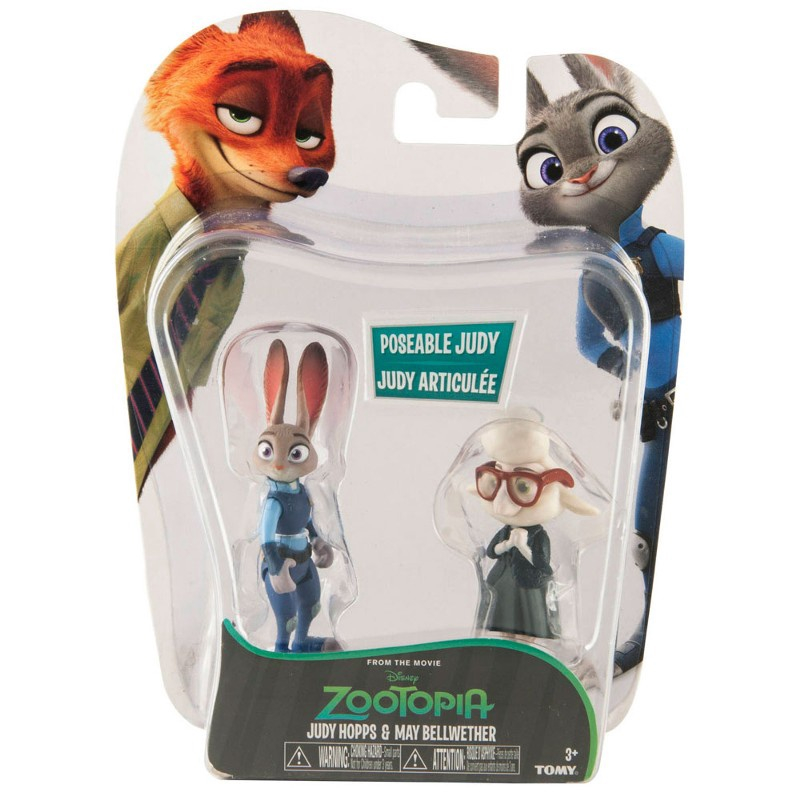 Kit digital zootopia personagens