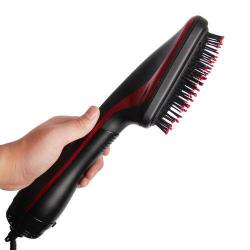 Escova Secadora Elétrica E Alisadora Styler 110 V Menor preço em Escova Secadora Elétrica E Alisadora Styler 110 V