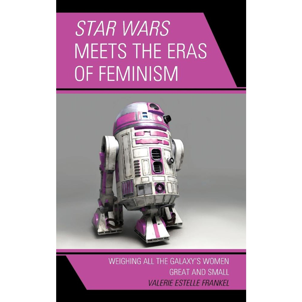 Star Wars Meets The Eras Of Feminism Em Promoção Na Americanas