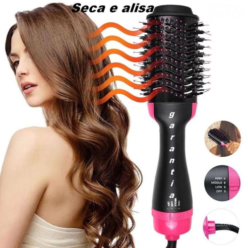 Secador Cabelo De Ar Quente 1200W Para Salao De Beleza em Promoção na  Americanas