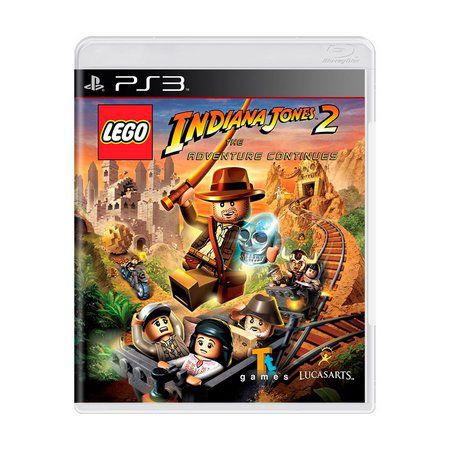 Comprar o LEGO® Indiana Jones™ 2