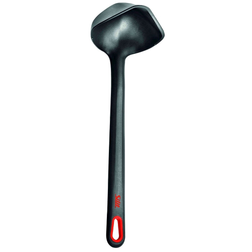 colher de silicone da tupperware