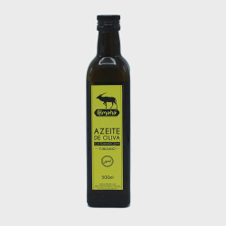 Azeite de Oliva Extra Virgem Tunisiano Almaha 500ml é boa?