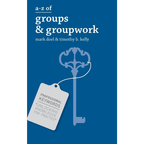 Livro A Z Of Groups And Groupwork Professional Keywords Em Promoção