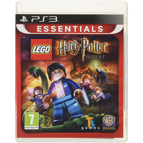 LEGO Harry Potter: Years 5-7 SEMINOVO - Xbox 360 - Game X