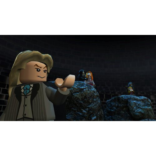 Lego Harry Potter Years 5-7 - PS3 em Promoção na Americanas