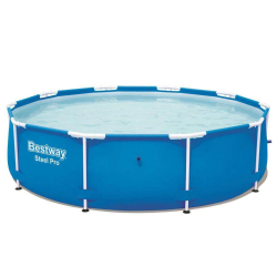 Piscina Estruturada Steel Pro De 4678 Litros Bestway é boa?