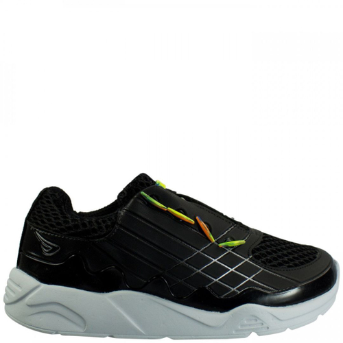 Tenis ortope infantil masculino estica hot sale e puxa