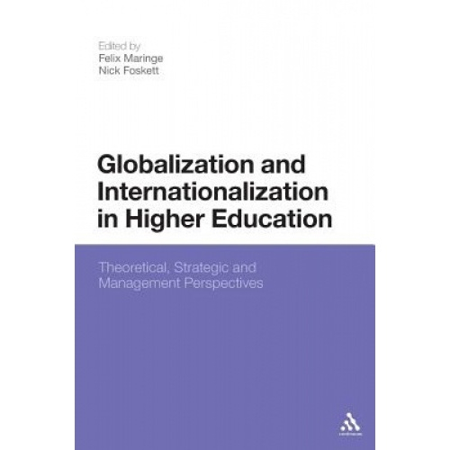 Livro - Globalization And Internationalization In Higher Education ...