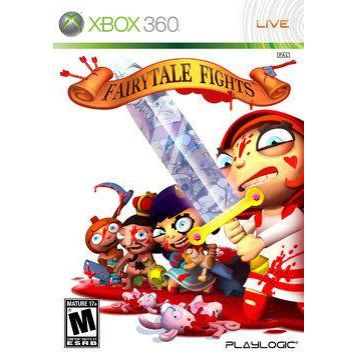 Fairytale Fights - Xbox 360 em Promoção na Americanas