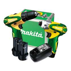 Combo Furadeira E Parafusadeira De Impacto à Bateria Com Maleta - Dk1493BR Menor preço em Combo Furadeira E Parafusadeira De Impacto à Bateria Com Maleta - Dk1493BR