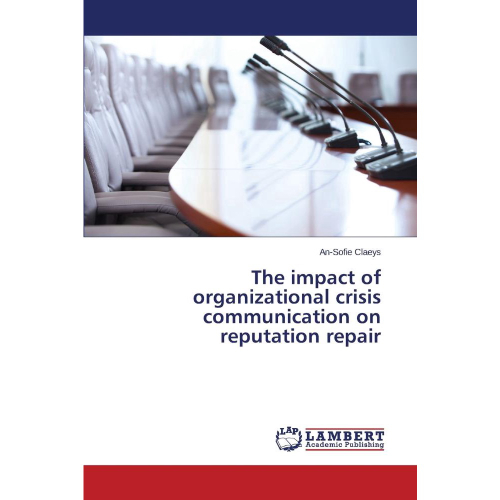 The Impact Of Organizational Crisis Communication On Reputa Em Promoção ...