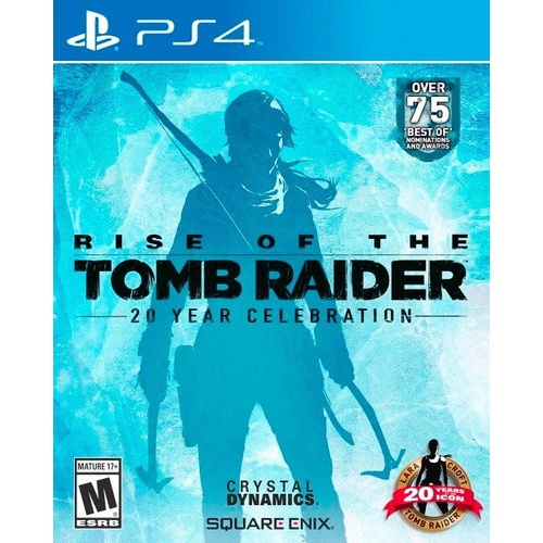 Jogo Rise of the Tomb Raider PS4 Square Enix com o Melhor Preço é no Zoom