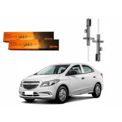 Par amortecedor dianteiro cofap chevrolet prisma 1.0 1.4 2013 A 2016 Menor preço em Par amortecedor dianteiro cofap chevrolet prisma 1.0 1.4 2013 A 2016