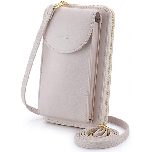 phone wristlet crossbody