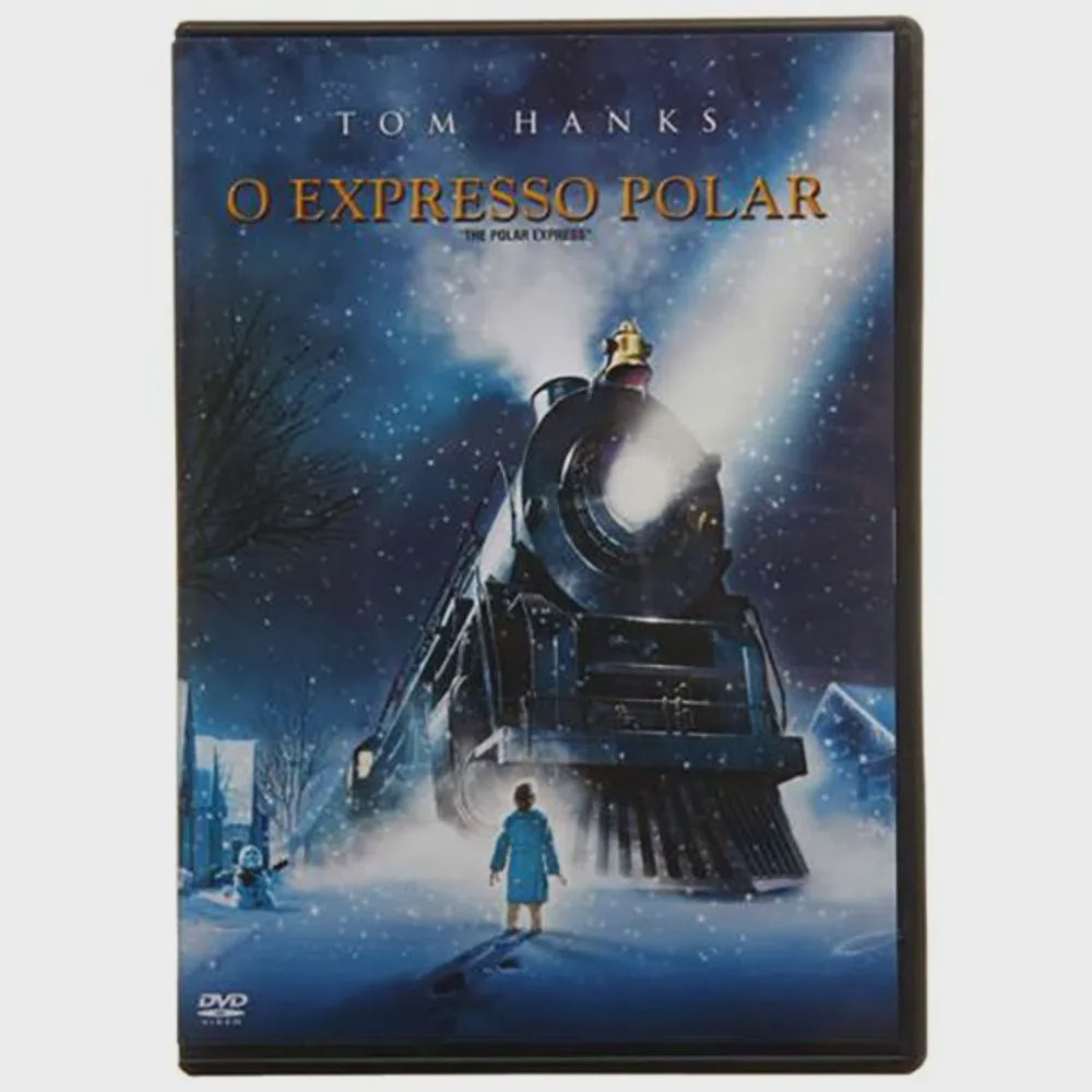 O Expresso Polar (The Polar Express)