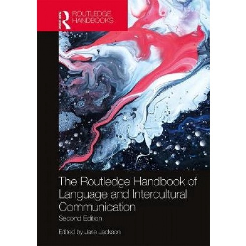 Livro - The Routledge Handbook Of Language And Intercultural ...