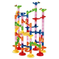 Pista De Corrida Para Bolinhas Rola Bolas 105 Peças Steamtoy Menor preço em Pista De Corrida Para Bolinhas Rola Bolas 105 Peças Steamtoy