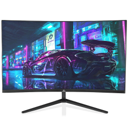 Monitor Concórdia Gamer Curvo C32f 32 165hz 1ms Led Full Hd Menor preço em Monitor Concórdia Gamer Curvo C32f 32 165hz 1ms Led Full Hd