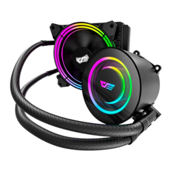 Water Cooler Aigo DarkFlash Symphony tr 120 rgb Menor preço em Water Cooler Aigo DarkFlash Symphony tr 120 rgb
