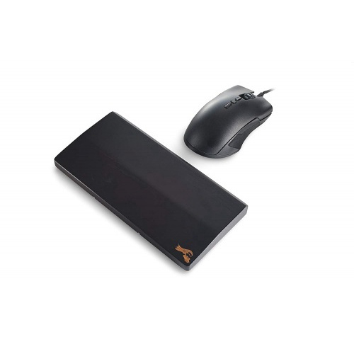 (Onyx Mouse Wrist Rest) Glorious Gaming Wooden Mouse Wrist Rest