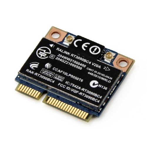 Mini Pci Wifi Wireless Ralink Rt Bc V A Hp Dv Em Promo O