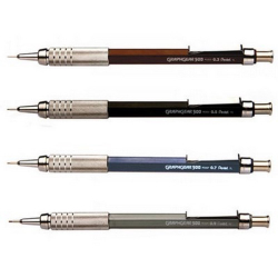 Kit lapiseira pentel graphgear 500 - 0,3 - 0,5 - 0,7 - 0,9 é boa?