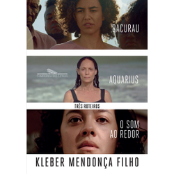 Livro - Três roteiros: O som ao redor, Aquarius, Bacurau Menor preço em Livro - Três roteiros: O som ao redor, Aquarius, Bacurau