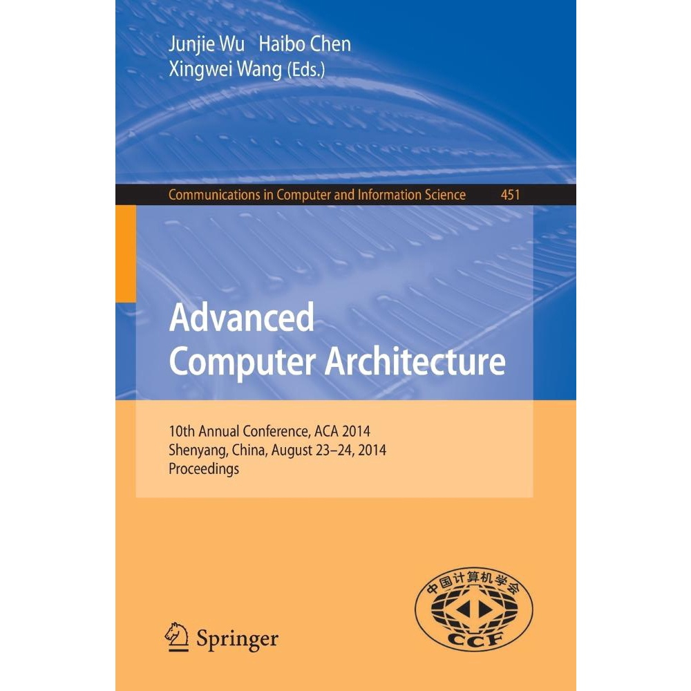 Advanced Computer Architecture em Promoção na Americanas