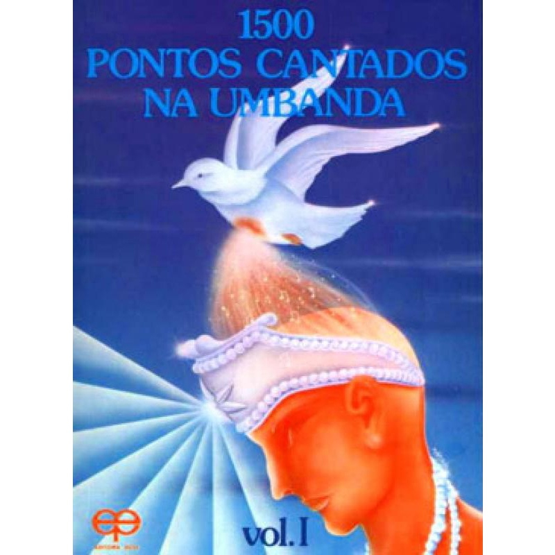 1500 Pontos Cantados Na Umbanda-Vol. I No Shoptime